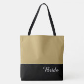 Sac fourre-tout Chic Bride (Devant)