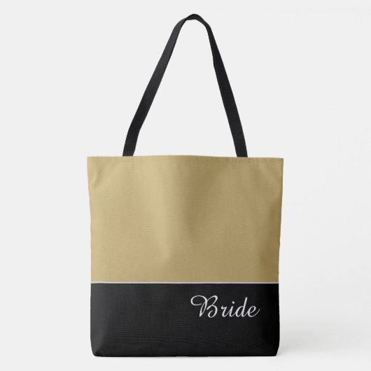 Sac fourre-tout Chic Bride (Devant)