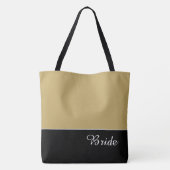 Sac fourre-tout Chic Bride (Dos)