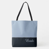Sac fourre-tout Chic Bride (Devant)