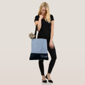 Sac fourre-tout Chic Bride (Sur le modèle)
