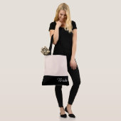 Sac fourre-tout Chic Bride (Sur le modèle)