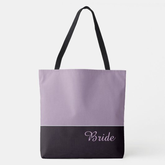 Sac fourre-tout Chic Bride (Devant)