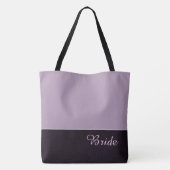 Sac fourre-tout Chic Bride (Dos)