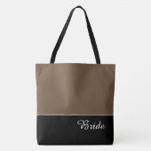 Sac fourre-tout Chic Bride (Devant)