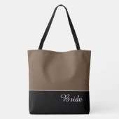 Sac fourre-tout Chic Bride (Dos)