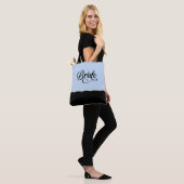 Sac fourre-tout Chic Bride (Sur le modèle)