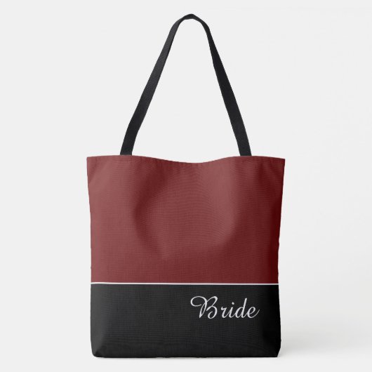 Sac fourre-tout Chic Bride (Dos)