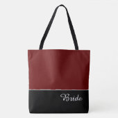Sac fourre-tout Chic Bride (Devant)