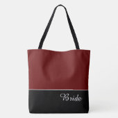 Sac fourre-tout Chic Bride (Dos)