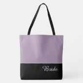 Sac fourre-tout Chic Bride (Devant)