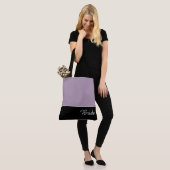 Sac fourre-tout Chic Bride (Sur le modèle)