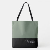 Sac fourre-tout Chic Bride (Devant)