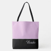 Sac fourre-tout Chic Bride (Devant)