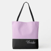 Sac fourre-tout Chic Bride (Dos)