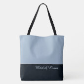 Sac fourre-tout Chic Bride (Dos)