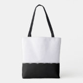 Sac fourre-tout Chic Bride (Dos)