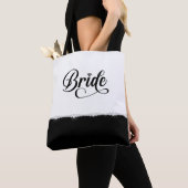 Sac fourre-tout Chic Bride (De près)