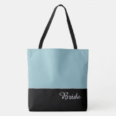 Sac fourre-tout Chic Bride (Devant)