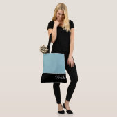Sac fourre-tout Chic Bride (Sur le modèle)