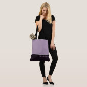 Sac fourre-tout Chic Bride (Sur le modèle)