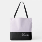 Sac fourre-tout Chic Bride (Devant)