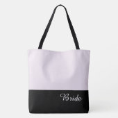 Sac fourre-tout Chic Bride (Dos)