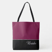 Sac fourre-tout Chic Bride (Devant)