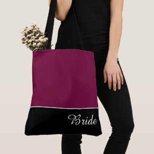 Sac fourre-tout Chic Bride