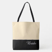 Sac fourre-tout Chic Bride (Devant)