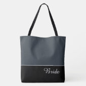Sac fourre-tout Chic Bride (Dos)