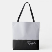 Sac fourre-tout Chic Bride (Devant)
