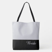 Sac fourre-tout Chic Bride (Dos)