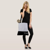 Sac fourre-tout Chic Bride (Sur le modèle)
