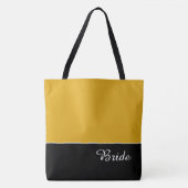 Sac fourre-tout Chic Bride (Devant)