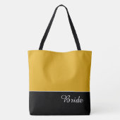 Sac fourre-tout Chic Bride (Dos)