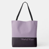 Sac fourre-tout Chic de mariée (Dos)