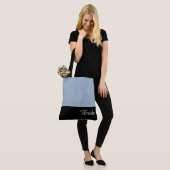 Sac fourre-tout Chic de mariée (Sur le modèle)