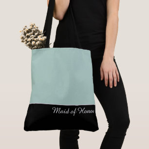 Sac fourre-tout Chic Demoiselle d'Honneur