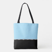 Sac fourre-tout Chic Mère de la Mariée (Dos)