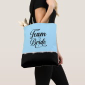 Sac fourre-tout Chic Team Bride (De près)