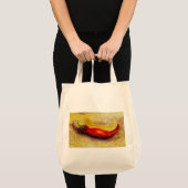 Sac fourre-tout Chili Pepper (Devant (produit))