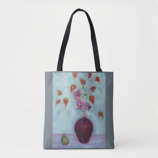 Sac fourre-tout chinois des lanternes (Devant)