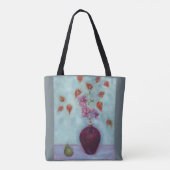 Sac fourre-tout chinois des lanternes (Dos)