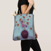 Sac fourre-tout chinois des lanternes (De près)