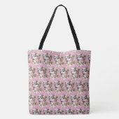 Sac fourre-tout chiot (Dos)