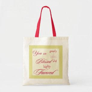 Sac fourre-tout chrétien