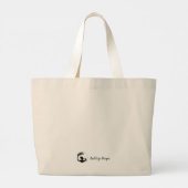 Sac fourre-tout chrétien fort et dignifié (Dos)