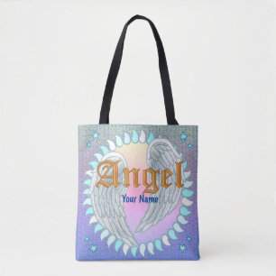 Sac fourre-tout Christian Angel Wings