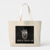 Sac fourre-tout Ciara St James Kings of Anarchy (Dos)
